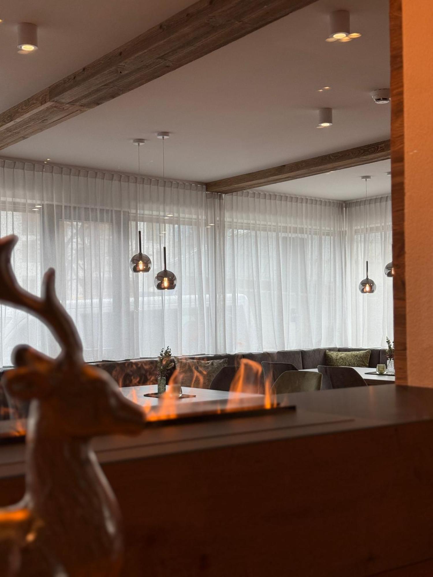 Hotel Olaga Niederolang Extérieur photo